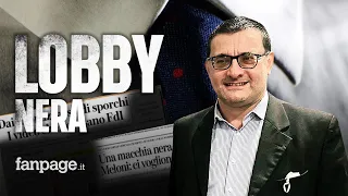 Il barone Jonghi e la valigetta piena di soldi per finanziare i politici della Lobby Nera