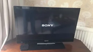 Sony TV Startup Sound