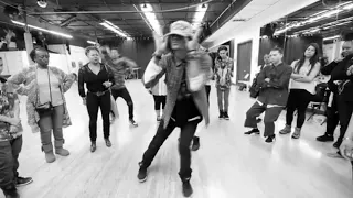 Chopped N Skrewed | Les Twins (2 Different Angles) | L.A Workshop