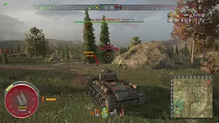 World of Tanks Xbox one KV-1S 6 Kills