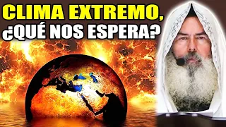 Roeh Javier Palacios Celorio 2023 🆘 Clima Extremo, ¿Qué Nos Espera? ✝️ Shalom132