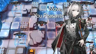 [Arknights] Make Ways For Talulah (R8-8 Hidden Mission)