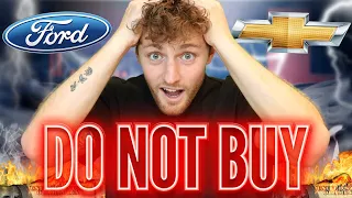 DO NOT BUY A CAR RIGHT NOW | FORD, GM, & RAM Are NERVOUS