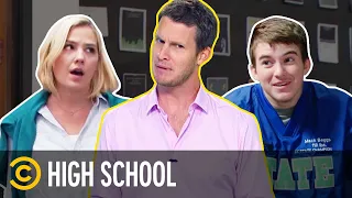 Most Viral High Schoolers - Tosh.0