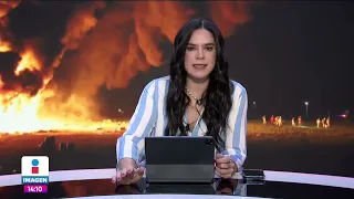 Noticias con Yuriria Sierra | Programa completo 18 de enero de 2023