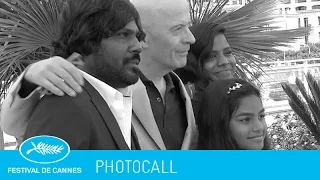 DHEEPAN -photocall- (en) Cannes 2015