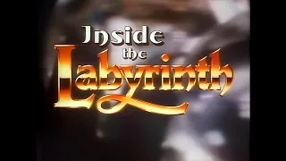 Inside the Labyrinth (1986) Making of Documentary (HD Remaster)