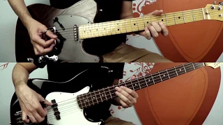 Under Pressure - Guitar & Bass Cover (Queen Cover)