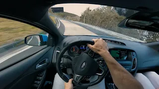 PM Episode 51 (Ford Focus RS mk3 #nurburgring smooth lap)