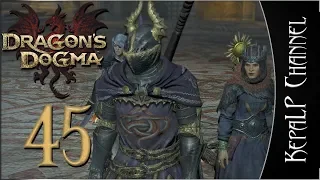 Dragon's Dogma: Dark Arisen - Конец лабиринта #45