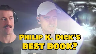 A Scanner Darkly by Philip K. Dick -- book review (no spoilers)