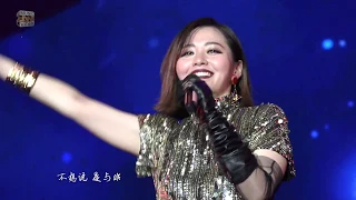 【張靚穎2018巡演-南京站】《我相信》(DV/字幕 by 小小)