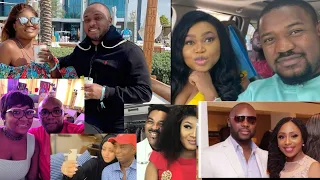 6 Nollywood Actresses You Didn't Know are married to billionaires, Occupation and Net Worth.