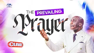 The Prevailing Prayer | Thursday, 23rd May 2024