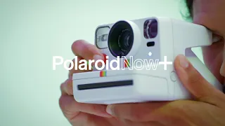 How to use the Polaroid Now+ camera