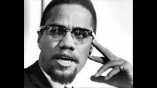 Malcolm X - What is the black revolution