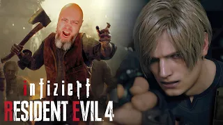 INFIZIERT ☠️ #02 | Resident Evil 4 Remake