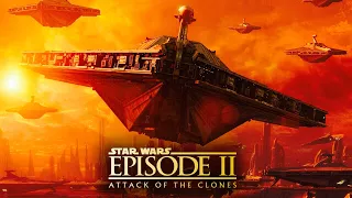 Attack Of The Clones Finale Theme Edit Version 2