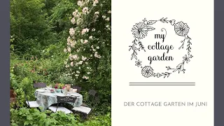 Der Cottage Garten im Juni