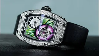 Richard Mille RM 19-02 Tourbillon Fleur 2023!