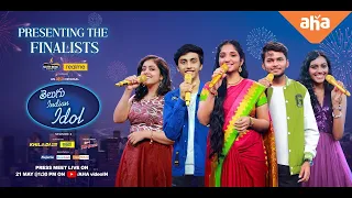 Present the Finalists of #TeluguIndianIdol2 | Press meet | Thaman | Karthik | Geetha | Hemachandra