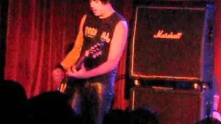 MARKY RAMONE'S BLITZKRIEG -- "RAMONES MEDLEY - 5 TUNES" (check Notes for titles)