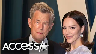 Katharine McPhee & David Foster’s Baby Nursery