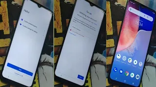 VIVO Y15s Frp Bypass Android 12 | VIVO Y15s Google Account Bypass Android 12