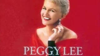 PEGGY LEE - Johnny Guitar