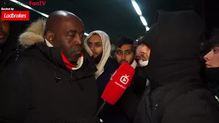 Arsenal 0-3 Man City | Wenger Has Been Finished For Years!! When Will It End!! (Troopz Rant)