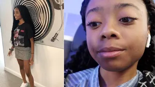 MY TRIP TO NYC | SKAI JACKSON