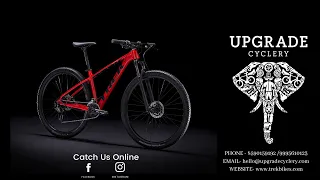 BIKE UNBOXING TREK X CALIBER 7 2020 BY UPGRADE CYCLERY