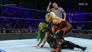 Shotzi Blackheart & Tegan Nox vs Tamina & Natalya (Contenders Match - Full Match)