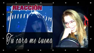 Reacción | Tu Cara me suena - Roko gana la novena gala con su imitación de Loreen | Bel