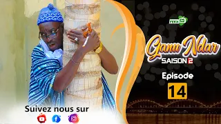 GANU NDAR SAISON2 NIANKOU AK MANOUMBÉ EPISODE 14