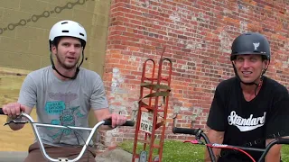 Grass Roots' Rebuild Nyquist's "The Unit" BMX Jam in Kinston, NC 4.20.24