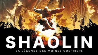 FILM COMPLET  SHAOLIN KUNG FU Meilleur Film D'arts Martiaux de Tous les Temps  - Le Maître Enseigne