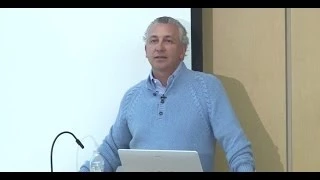 Dr. Tony Nader - Hacking Consciousness at Stanford University, Part 1