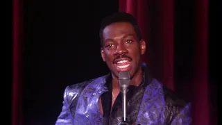 Eddie Murphy Raw: VD and Johnny Carson