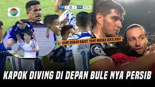 Inilah yang terjadi saat Marukawa Mencoba Diving di depan Nick Kuipers