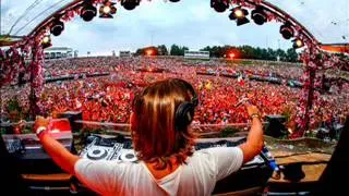 Axwell - Live @ Tomorrowland 2013 (Saturday) Mainstage