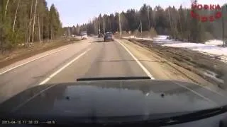 Car Crash Compilation HD #2  Russian Dash Cam Accidents NEW JUNE 2013