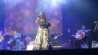 MARIA JOSE  QUINTANILLA EN MAIPU 2016 VIDEO 1