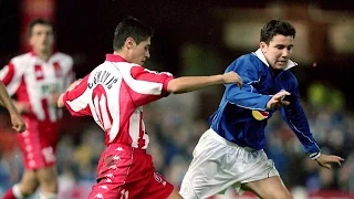 Leicester City F.C. - Crvena Zvezda 1:1 (2000.)