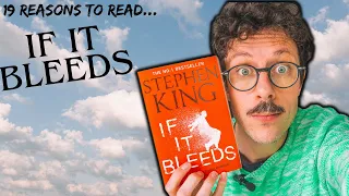 Stephen King - If It Bleeds *REVIEW* 19 SPOILER-FREE reasons to read these 4 novellas!