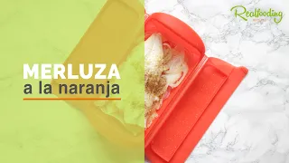 MERLUZA A LA NARANJA | Lista en 3 minutos