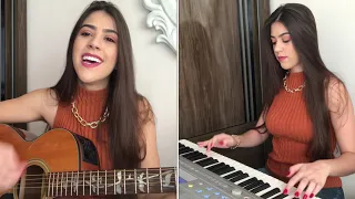 Quero Você Do Jeito Que Quiser - Marília Mendonça & Maiara e Maraisa | Ana Laura ( cover )