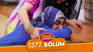 Gelinim Mutfakta 1377. Bölüm - 30 Nisan Salı