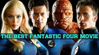 The Unfortunately Best Fantastic Four Movie