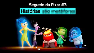 Os Segredos de Storytelling da Pixar